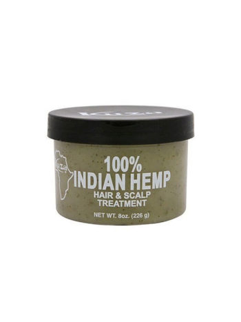 Kuza Indian Hemp Hair & Scalp Conditioner 8oz.