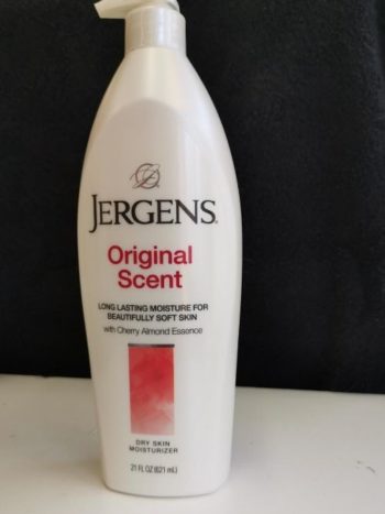 Jergens Daily Moisture Lotion 21oz.