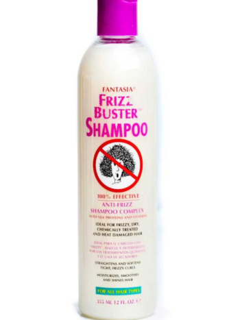 Fantasia IC Frizz Buster Shampoo 6oz