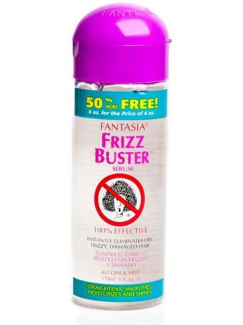 Fantasia IC Hair Polisher Frizz Buster Serum 6oz.