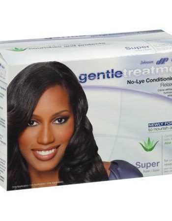 Gentle Treatment Relaxer Kit Super