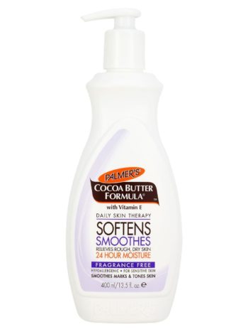 Palmer's CBF Fragrance free lotion 400ml